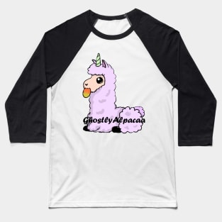 Alpacaa Nom! Baseball T-Shirt